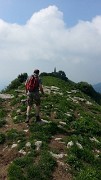 27 giugno 2015 Monte Palanzone dalla Colma di Sormano - FOTOGALLERY